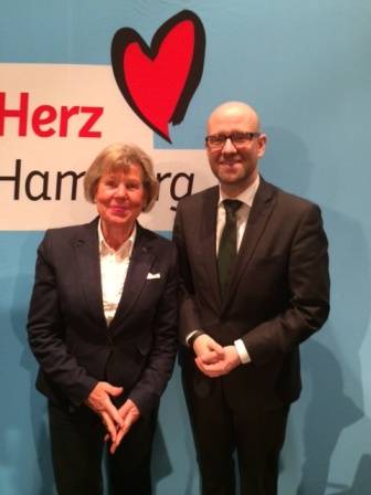 Landesparteitag der CDU Hamburg - 